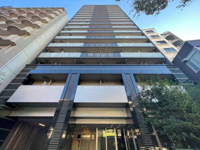 プレサンスタワー難波WEST