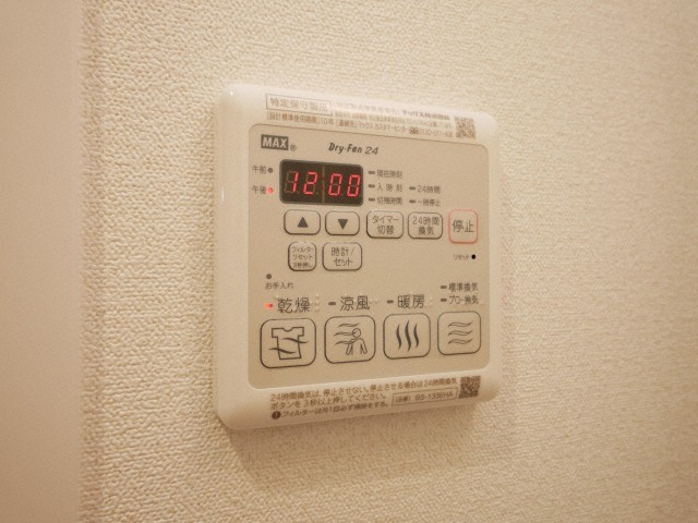 プレサンス松屋町ヴェルデスの設備