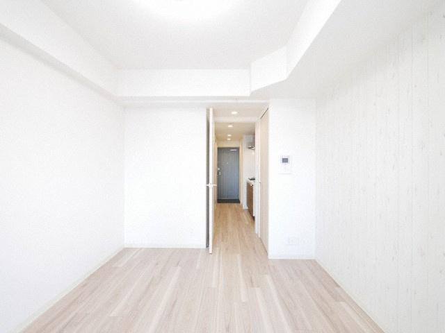 プレサンス松屋町ヴェルデスの洋室