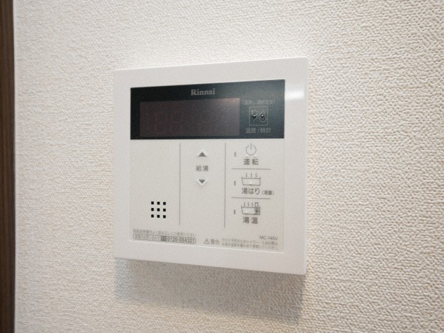 プレサンス松屋町ヴェルデスの設備
