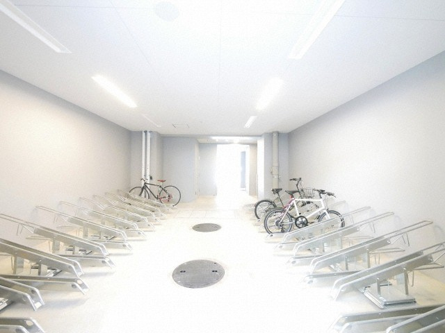 プレサンス松屋町ヴェルデスのその他共用部分