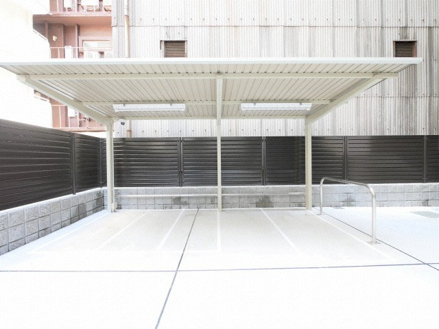 プレサンス松屋町ヴェルデスのその他共用部分