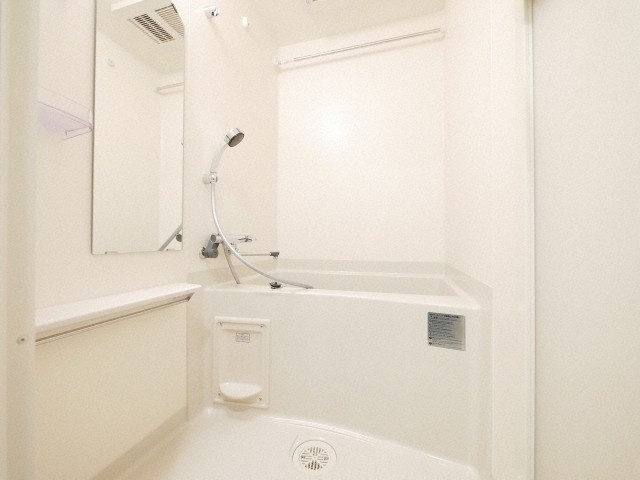 プレサンス松屋町ヴェルデスの浴室