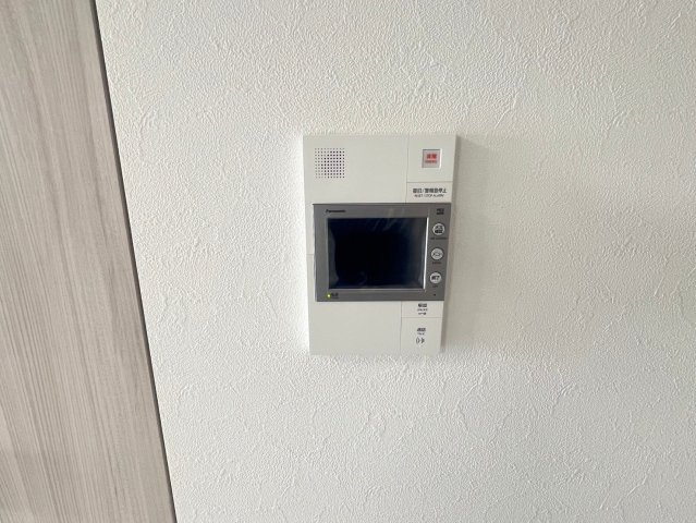 プレサンス大正フレンジのセキュリティ