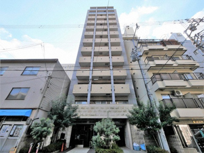 【外観】 | プレサンス難波幸町