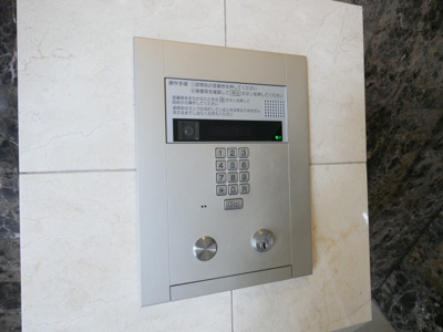 【セキュリティ】 | プレサンス難波幸町