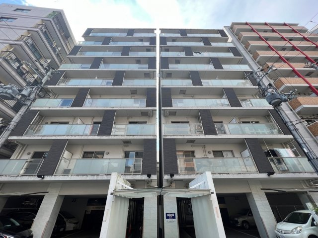 エルミタージュ難波南Ⅱ