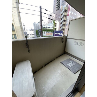 【バルコニー】 | PHOENIX難波EAST