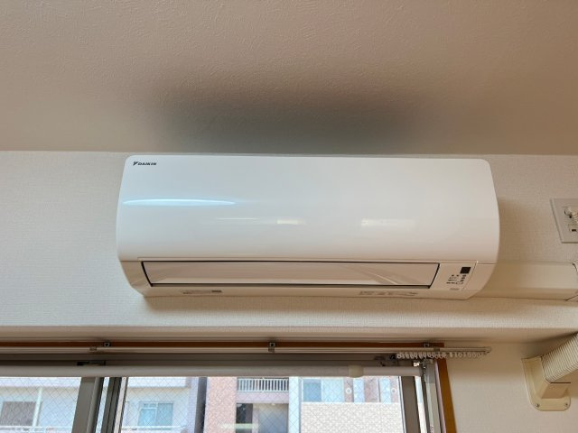 CITY　SPIRE難波南の設備