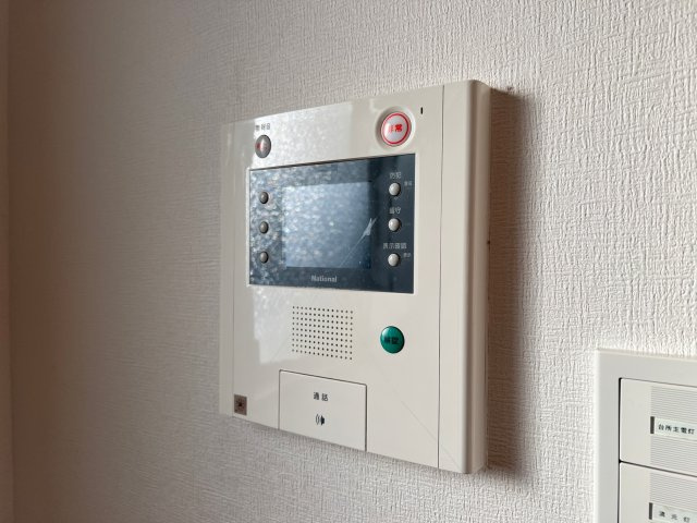 CITY　SPIRE難波南のセキュリティ