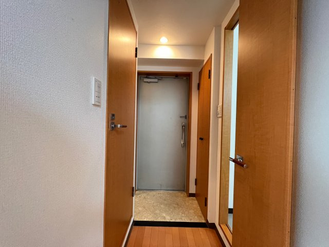 CITY　SPIRE難波南の玄関
