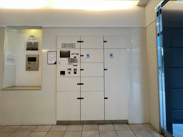 CITY　SPIRE難波南のその他共用部分