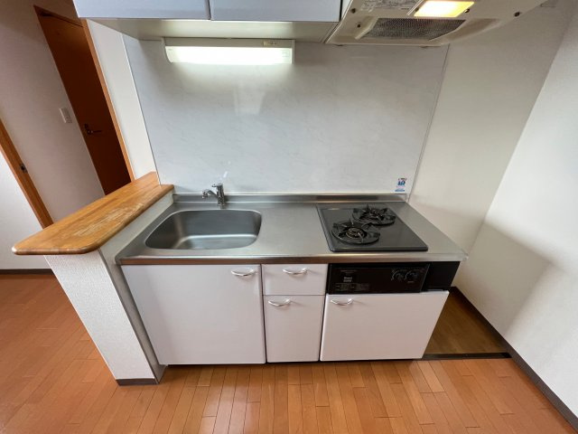 CITY　SPIRE難波南のキッチン