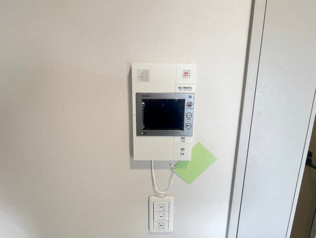 ベイサイドパークOSAKAノースレジデンシスのセキュリティ