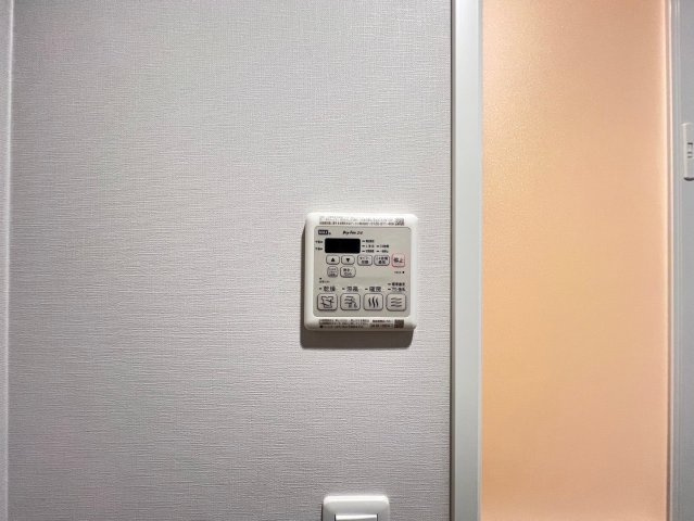 ベイサイドパークOSAKAノースレジデンシスの設備