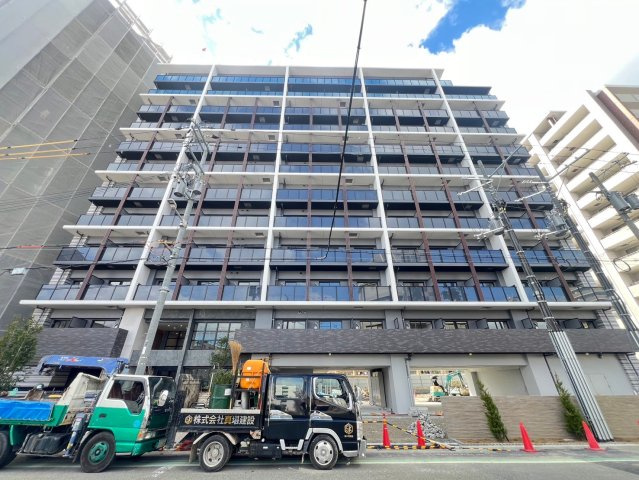 ベイサイドパークOSAKAノースレジデンシス