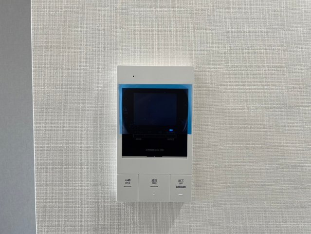 Dimora難波のセキュリティ