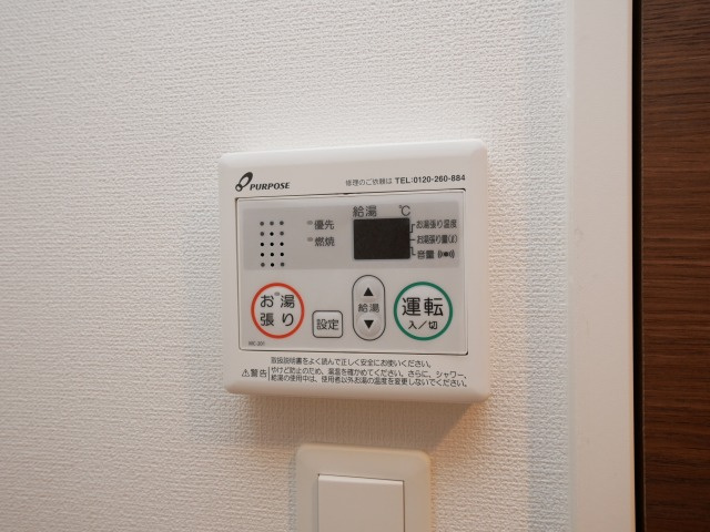 Luxe難波西Ⅲの設備