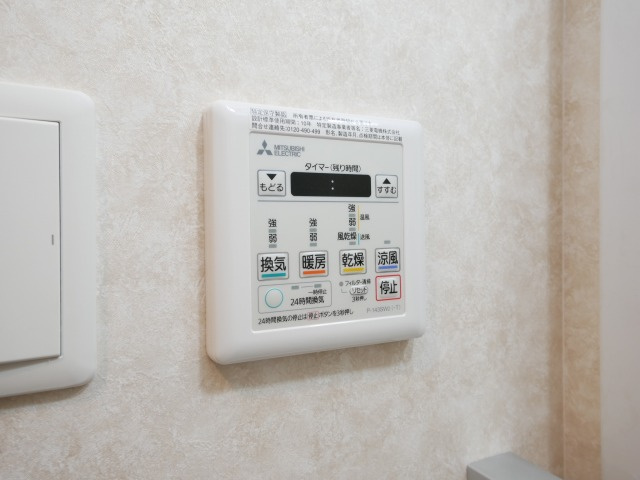 Luxe難波西Ⅲの設備