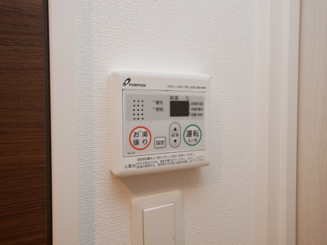 Luxe難波西IIの設備
