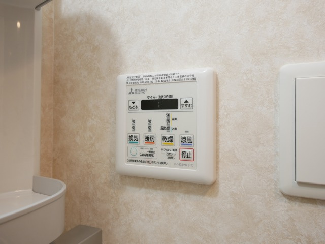 Luxe難波西IIの設備