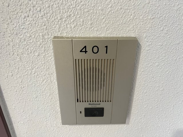 セレニテ難波西のセキュリティ