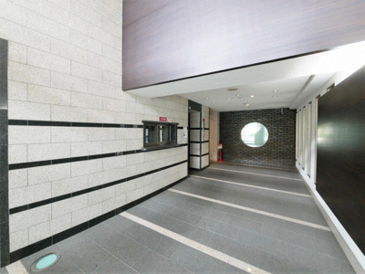 【ロビー】 | プロスペクト中之島