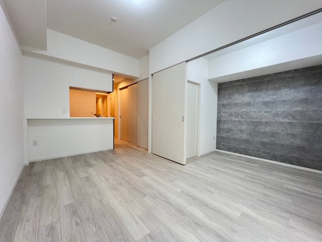 セレニテフラン梅田の内装