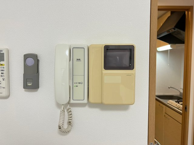 ミア・カーサあわざのセキュリティ