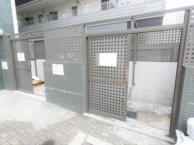 ISM谷町六丁目(旧プライムアーバン安堂寺)のその他共用部分