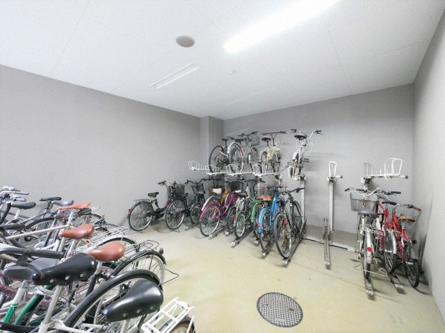 ISM谷町六丁目(旧プライムアーバン安堂寺)のその他共用部分