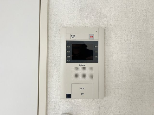 SERENiTE日本橋SUDのセキュリティ