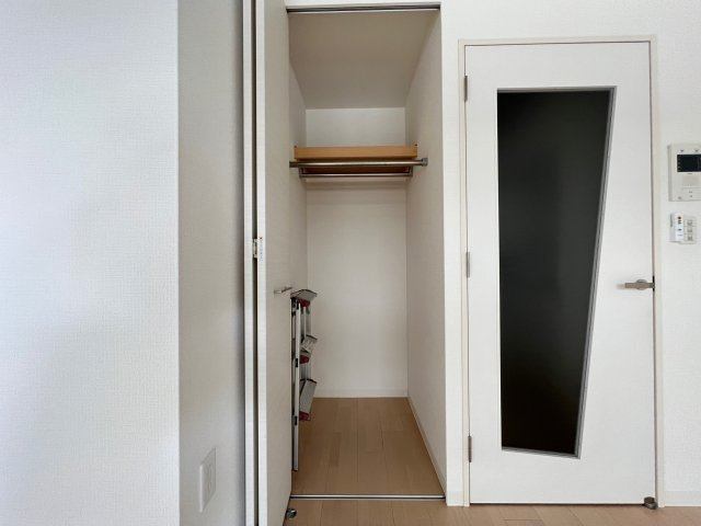SERENiTE日本橋SUDの収納