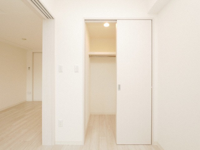アドバンス上町台シュタットの収納