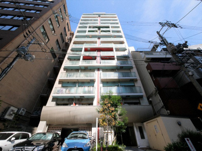 【外観】 | アーデン土佐堀