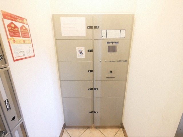 アーデン堺筋本町のその他共用部分