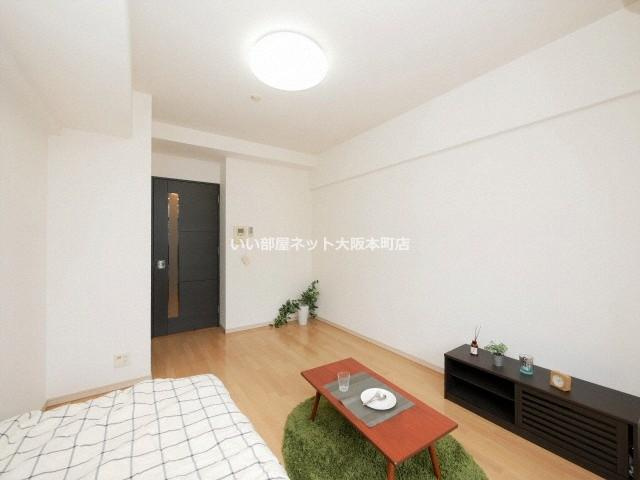 アーデン堺筋本町の内装