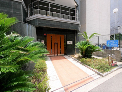 【エントランス】 | アーデン堺筋本町