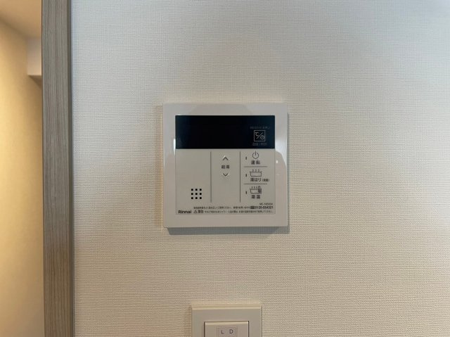 アプリーレ阿波座南の設備
