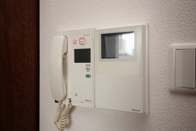 KAISEI江戸堀のセキュリティ