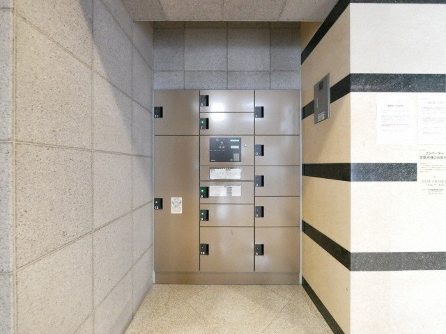 KAISEI江戸堀のその他共用部分