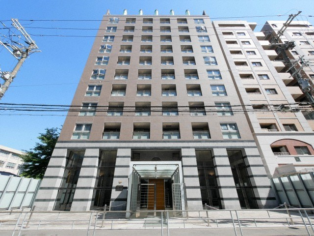 KAISEI江戸堀の外観