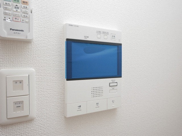 レオンコンフォート大手前ラトゥールのセキュリティ