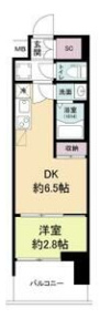 セレニテ難波グランデノール