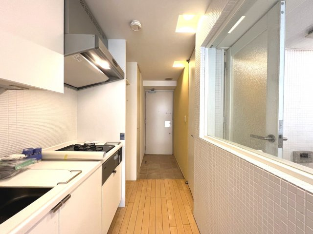 アーバネックス淀屋橋の内装