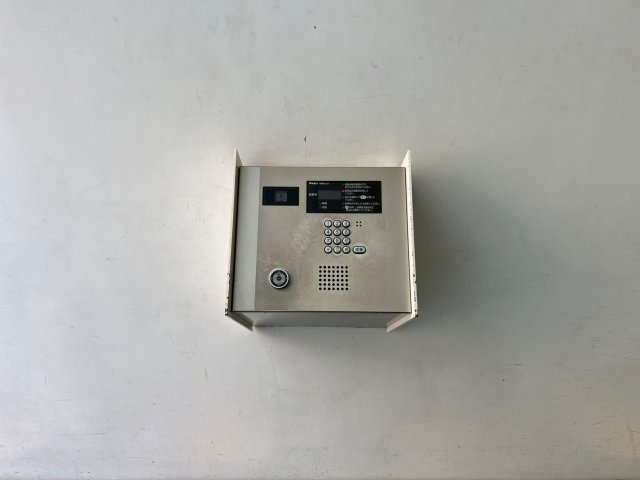 アーバネックス淀屋橋のセキュリティ