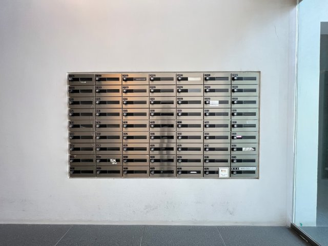 アーバネックス淀屋橋のその他共用部分