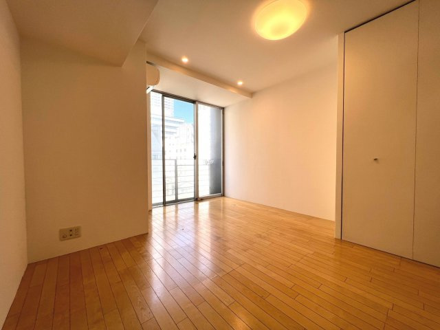 アーバネックス淀屋橋の居間・リビング