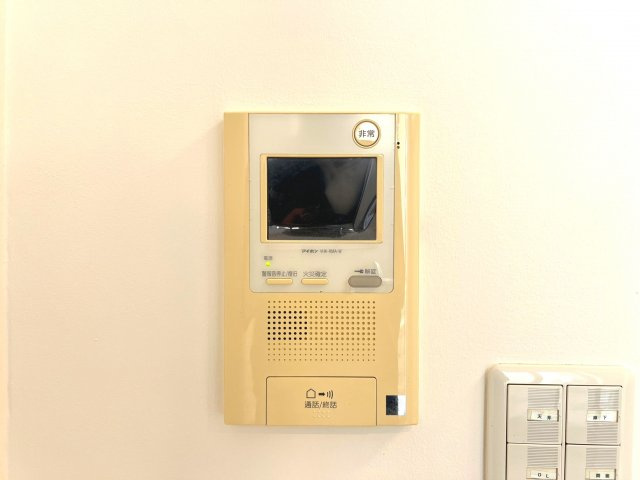 アーバネックス淀屋橋のセキュリティ