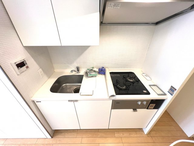 アーバネックス淀屋橋のキッチン